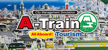 A列车，开始吧 观光开发计划/A Train All Aboard Tourism-旧人软件阁