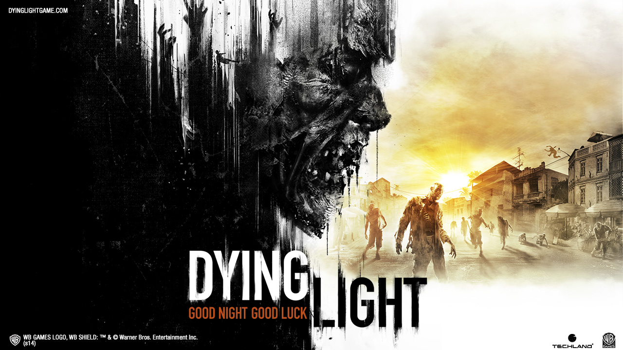 消逝的光芒：白金版/Dying Light Platinum Edition-旧人软件阁