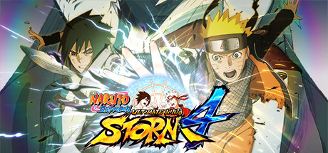火影忍者疾风传：究极忍者风暴4/Naruto Shippuden: Ultimate Ninja Storm 4-旧人软件阁